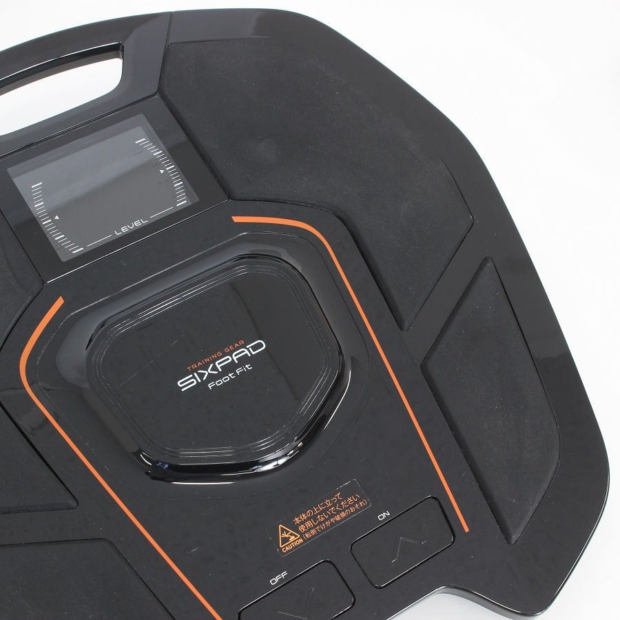 MTG SIXPAD Foot Fit SP-FF2310F シックスパッド フットフィット 本体
