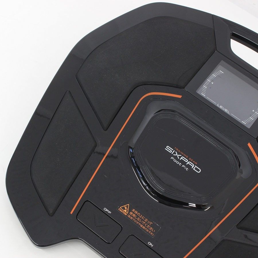 MTG SIXPAD Foot Fit SP-FF2310F シックスパッド フットフィット 本体