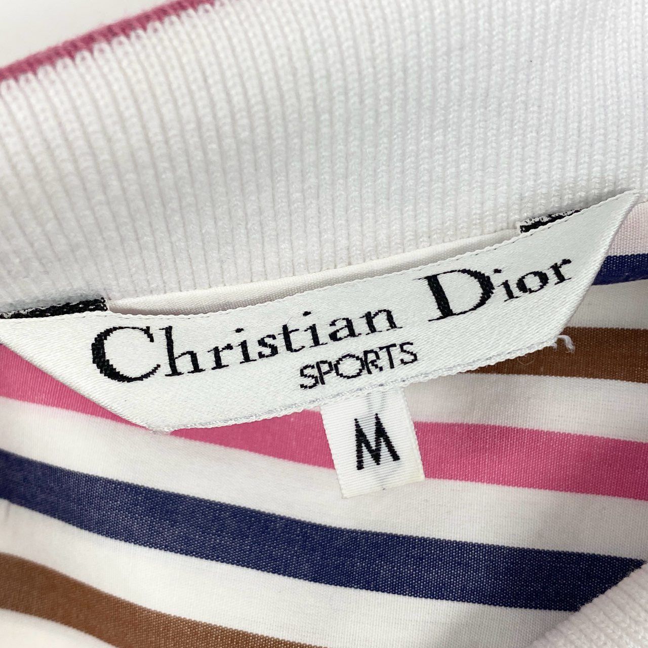 42a23 Christian Dior クリスチャンディオール 半袖シャツ トップス
