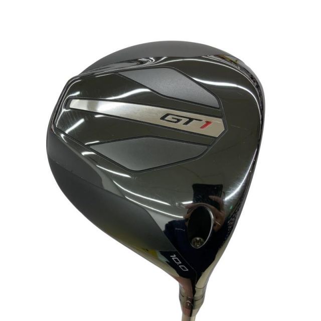中古】 タイトリスト GT1 10° ドライバー DR AIR SPEEDER 40