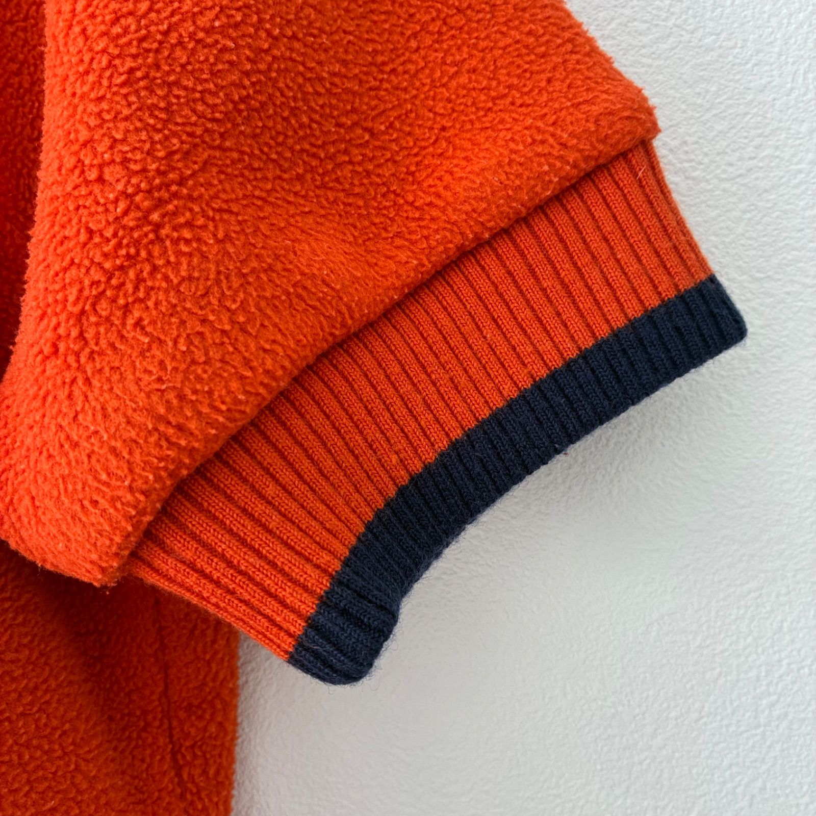 パーリーゲイツ PEARLY GATES フリース ブルゾン ジャケット サイズ1