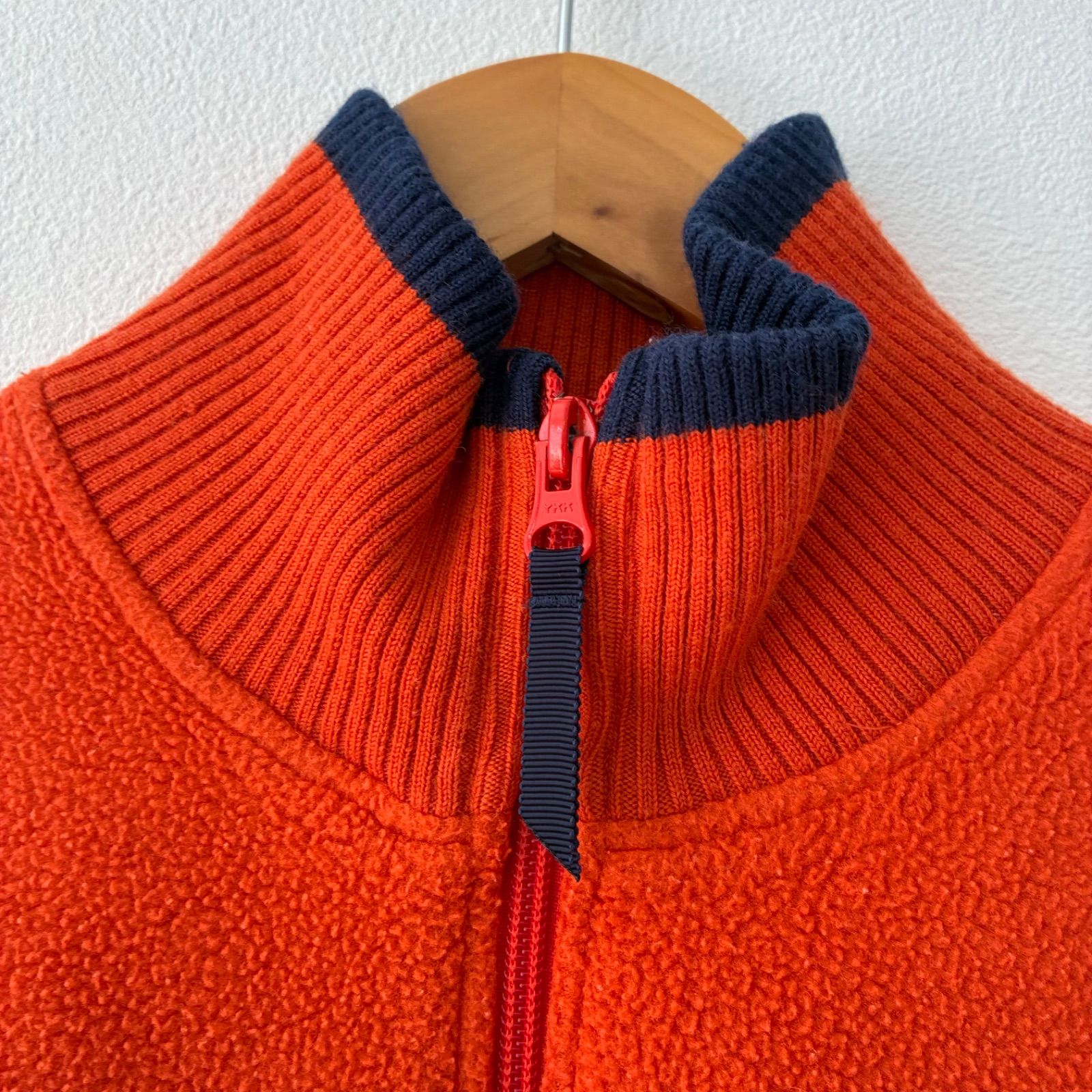 パーリーゲイツ PEARLY GATES フリース ブルゾン ジャケット サイズ1