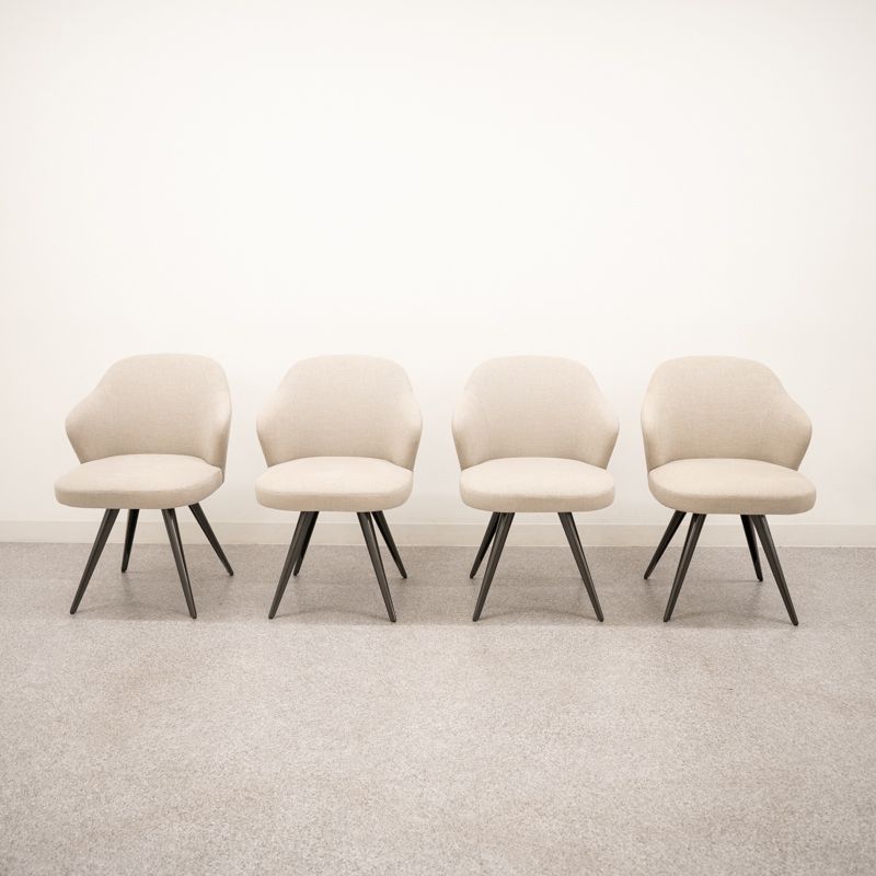 展示品】Minotti ミノッティ LESLIE LOUNGE レスリー ラウンジ