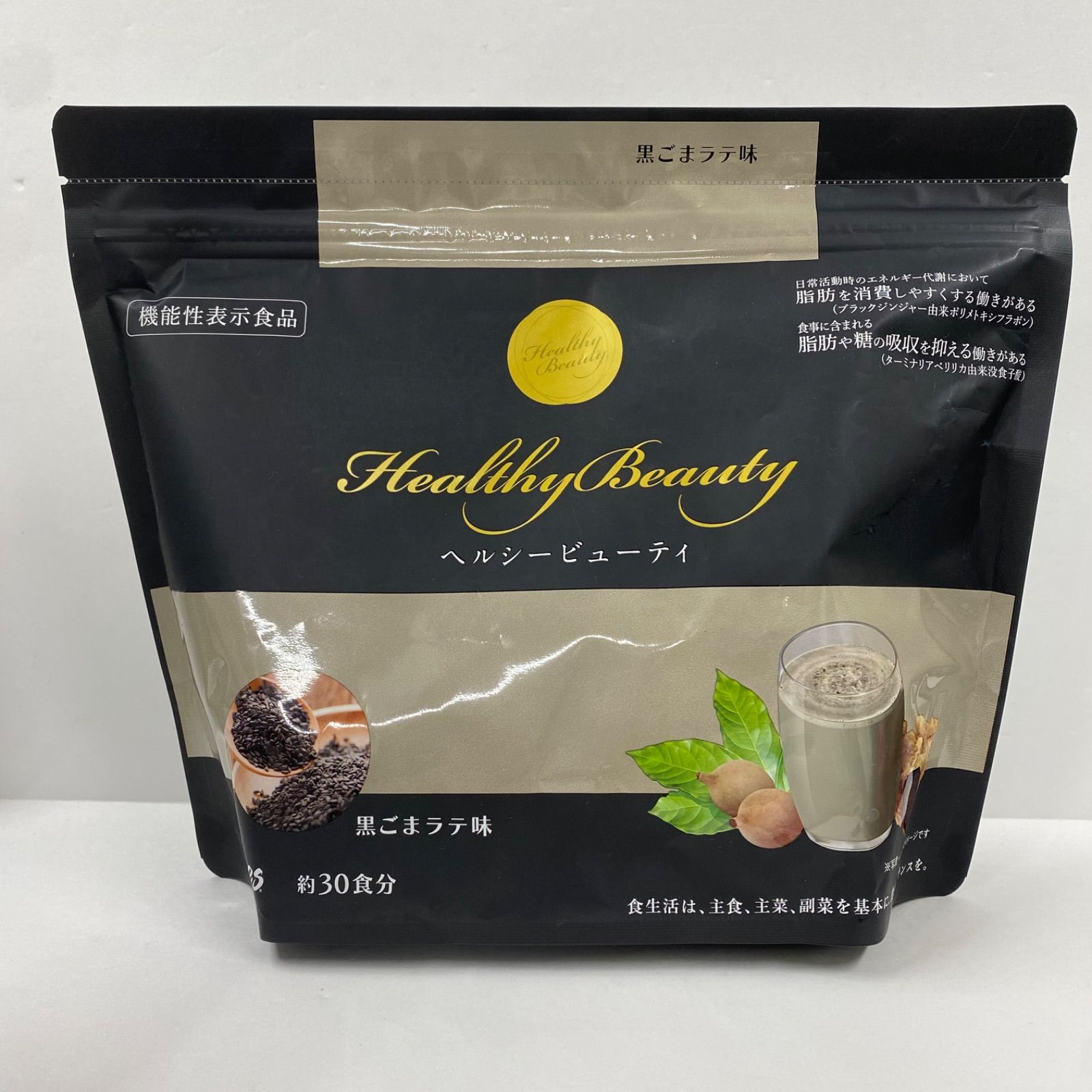 A8693 カーブス ヘルシービューティ 黒ごまラテ味 360g 2703 - メルカリ