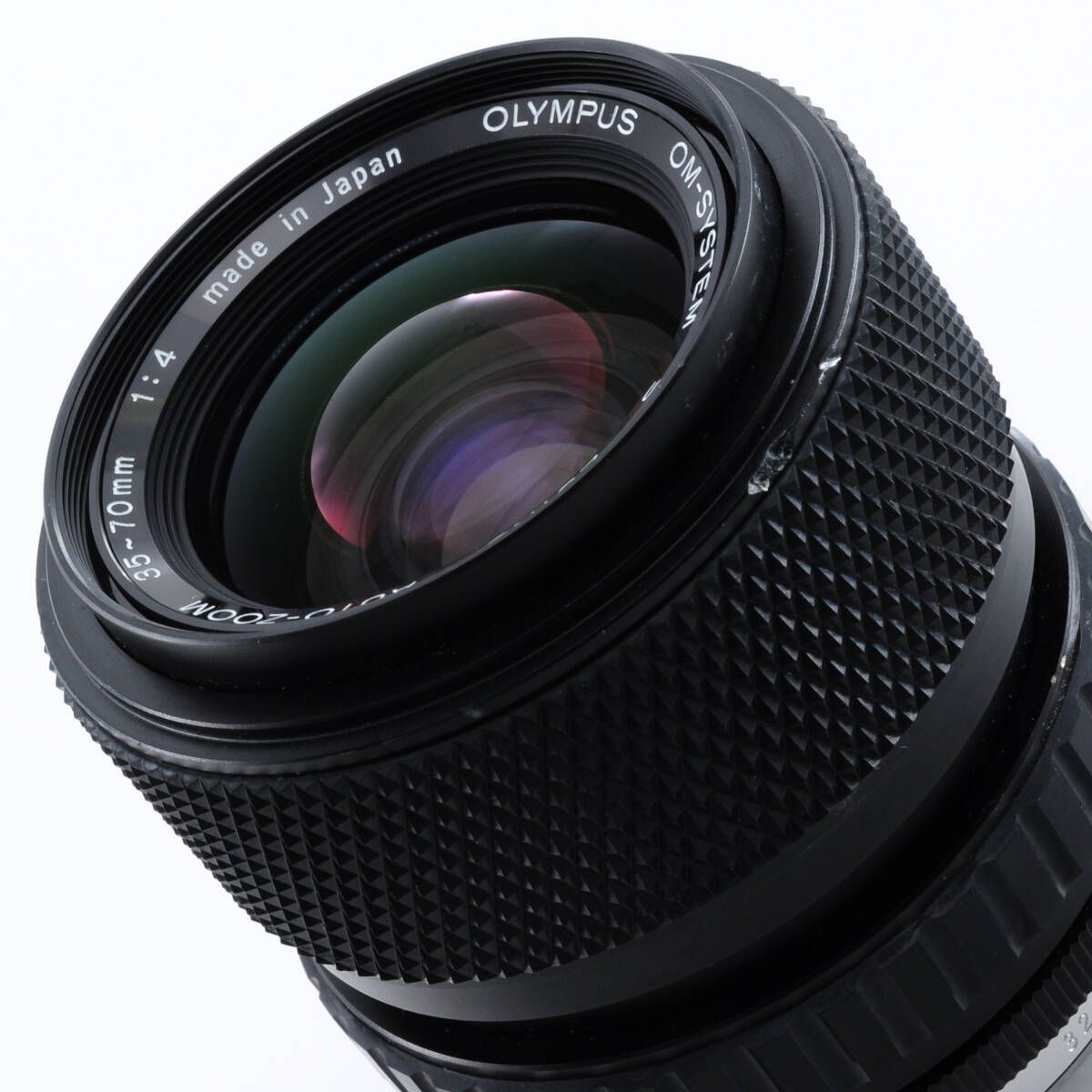 ふちにキズありお値引き価格【オリンパス】OM-System S Zuiko Auto