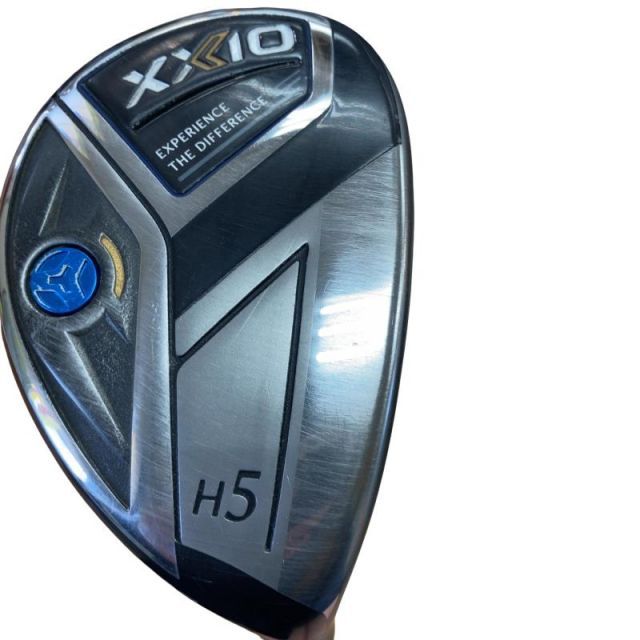 中古】 ダンロップ XXIO(2020) H5 ユーティリティ UT XXIO MP1100(HB