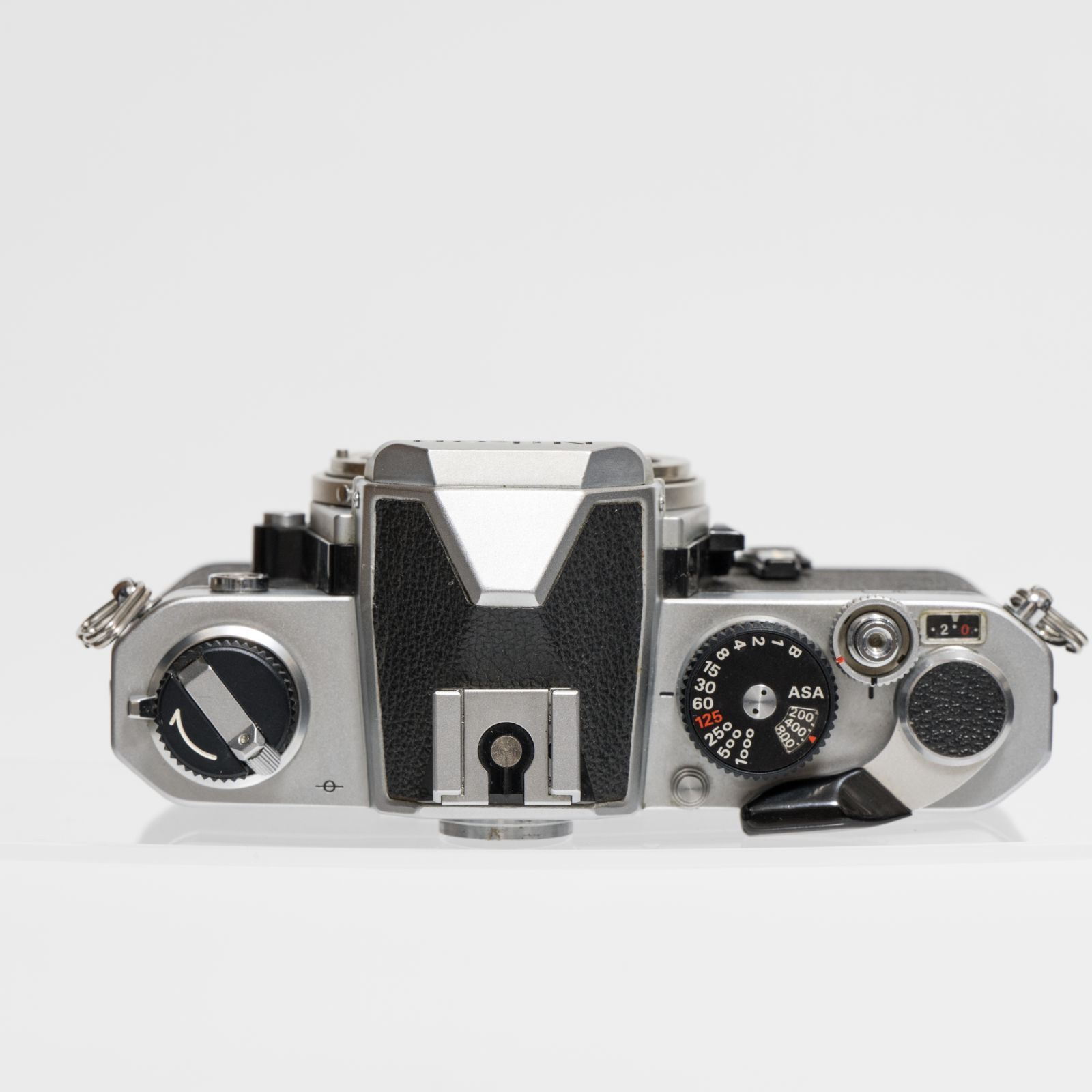 Nikon FM 前期型 本体のみ【美品】 - メルカリ