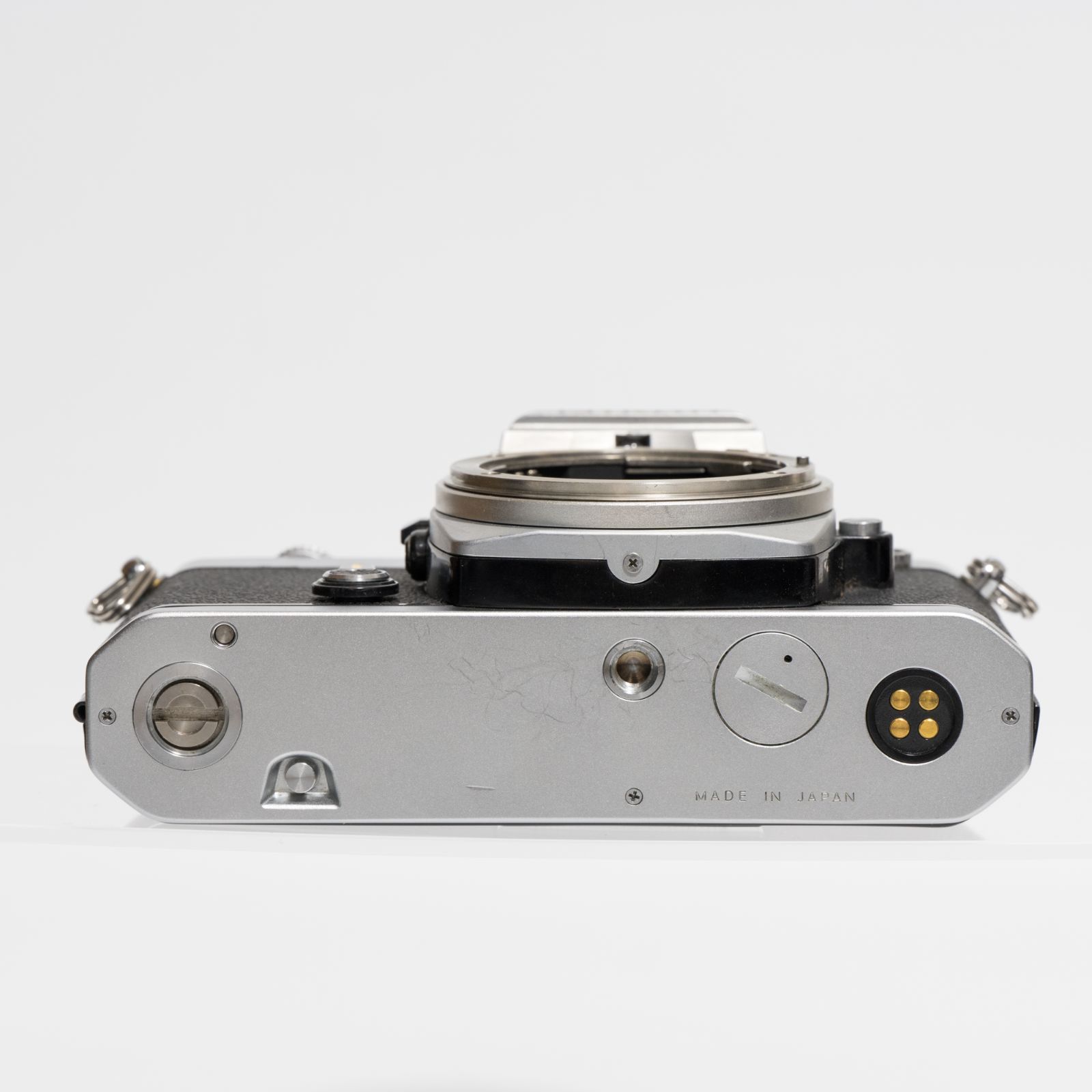 Nikon FM 前期型 本体のみ【美品】 - メルカリ