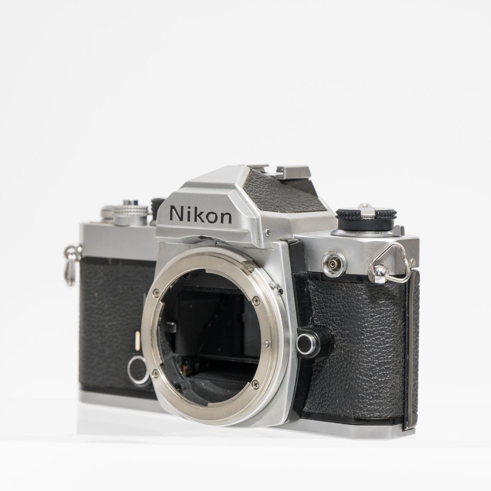 Nikon FM 前期型 本体のみ【美品】 - メルカリ
