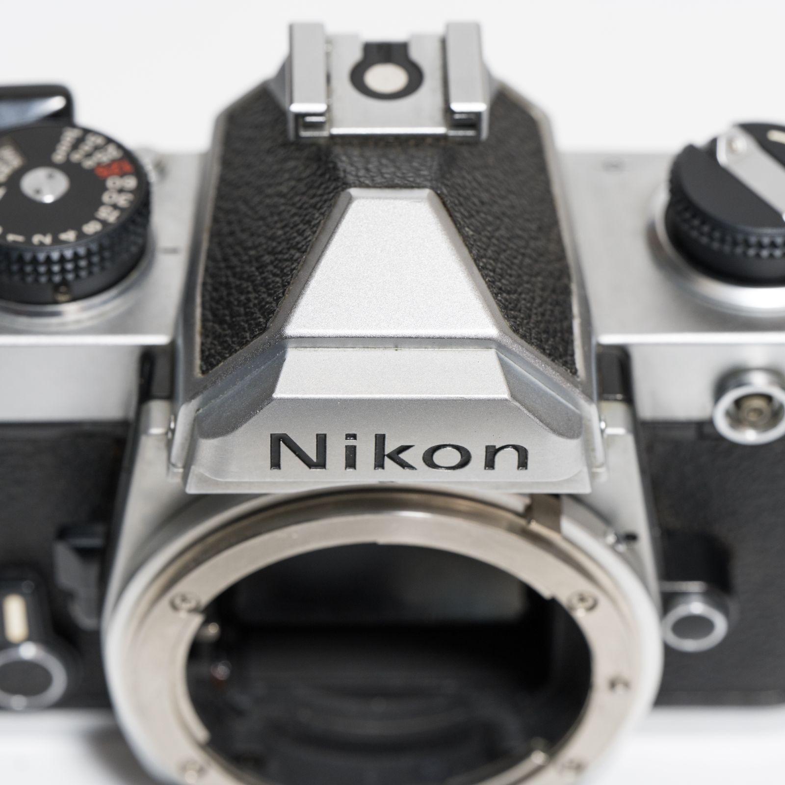 Nikon FM 前期型 本体のみ【美品】 - メルカリ
