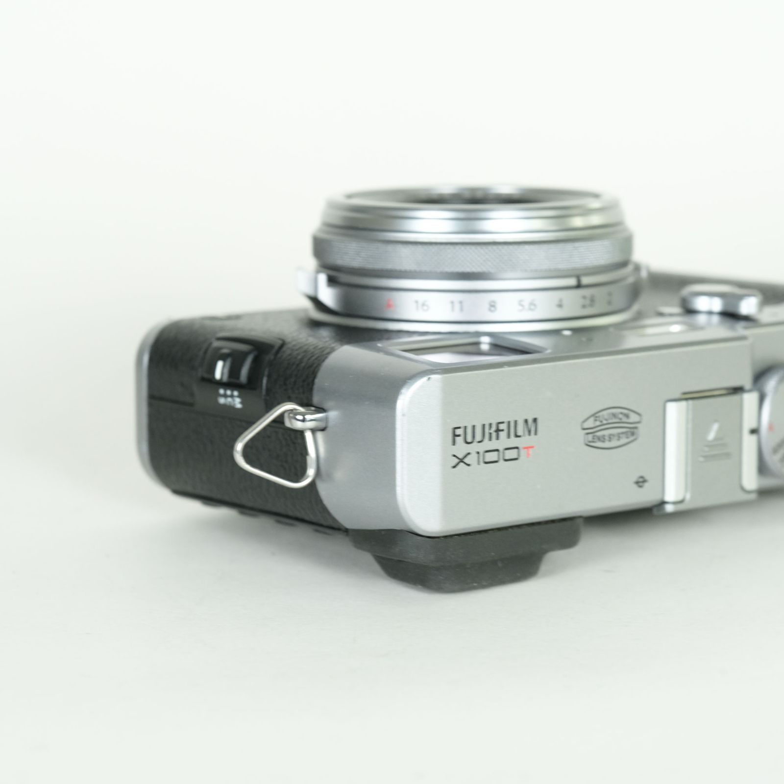 良品] FUJIFILM X100T シルバー | コンパクトデジタルカメラ - メルカリ