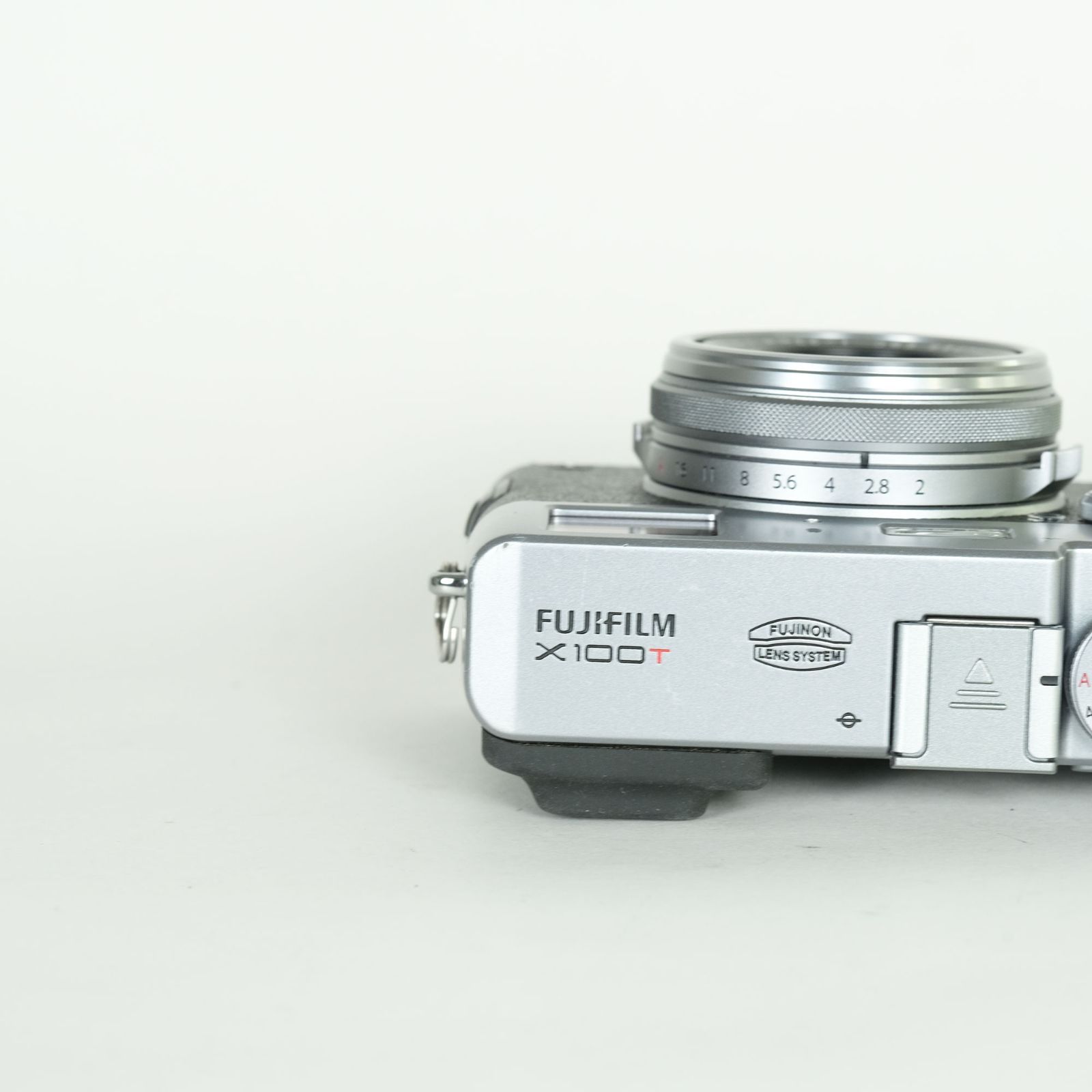 良品] FUJIFILM X100T シルバー | コンパクトデジタルカメラ - メルカリ