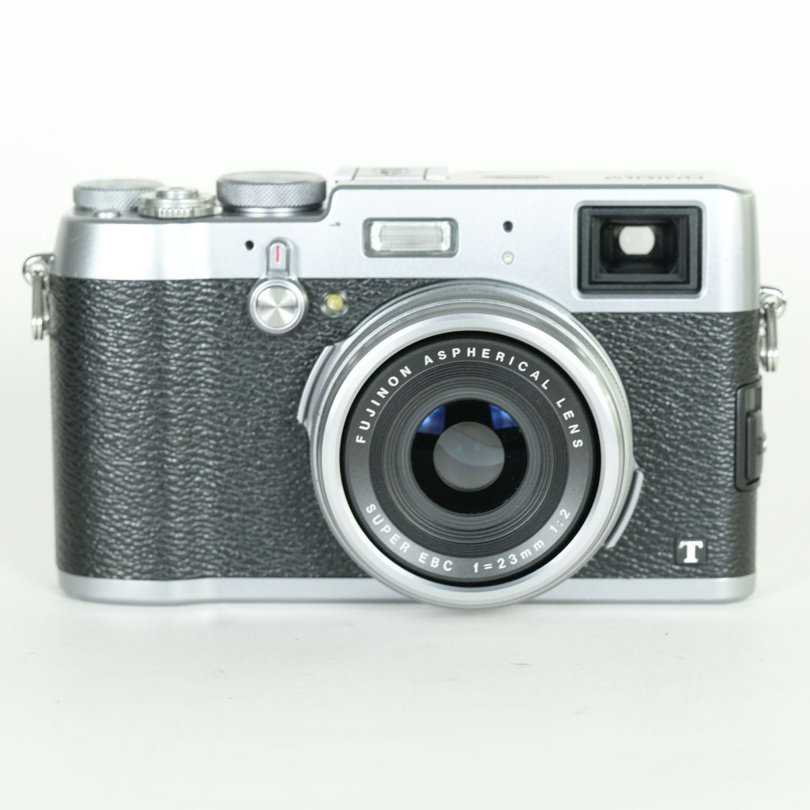 良品] FUJIFILM X100T シルバー | コンパクトデジタルカメラ - メルカリ