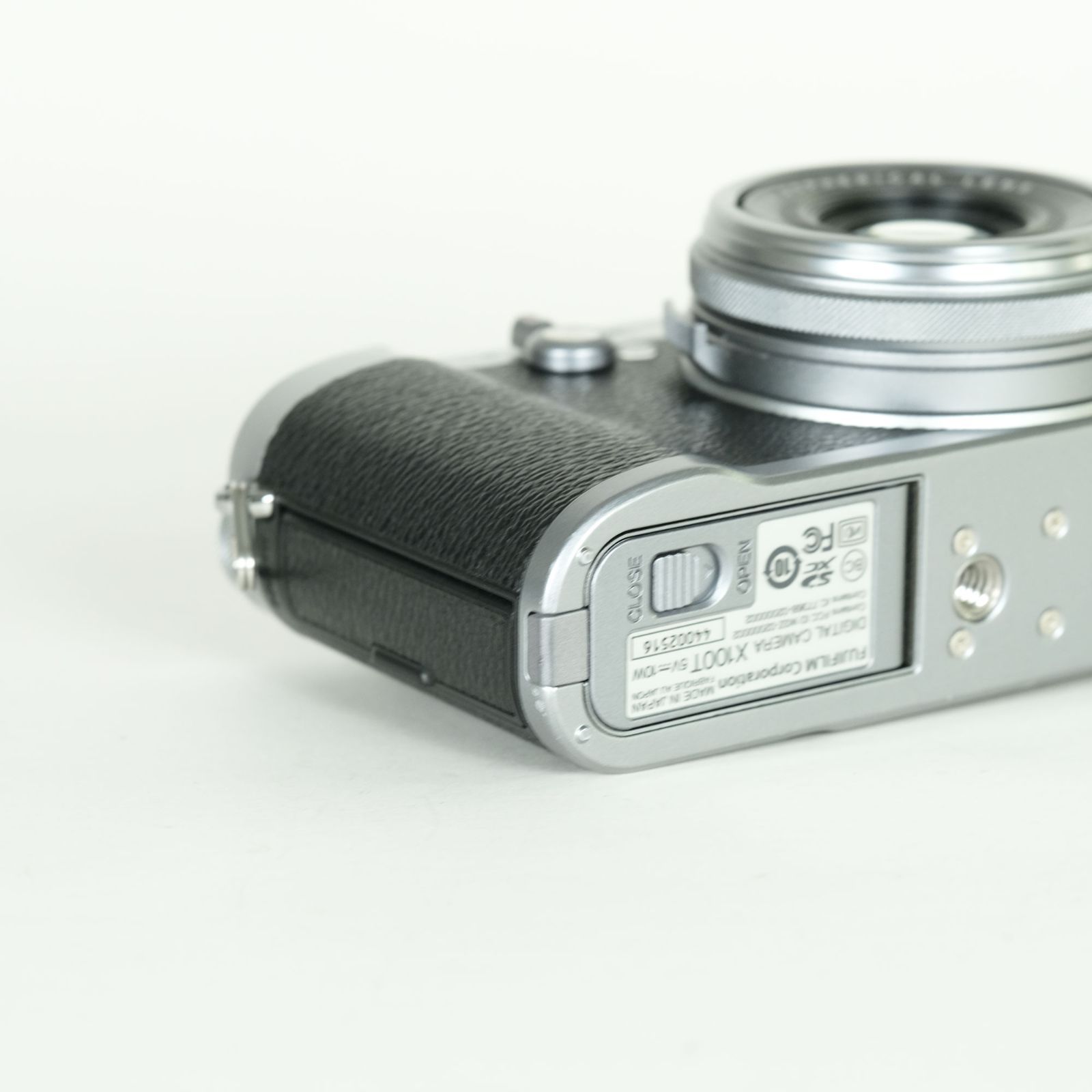 良品] FUJIFILM X100T シルバー | コンパクトデジタルカメラ - メルカリ