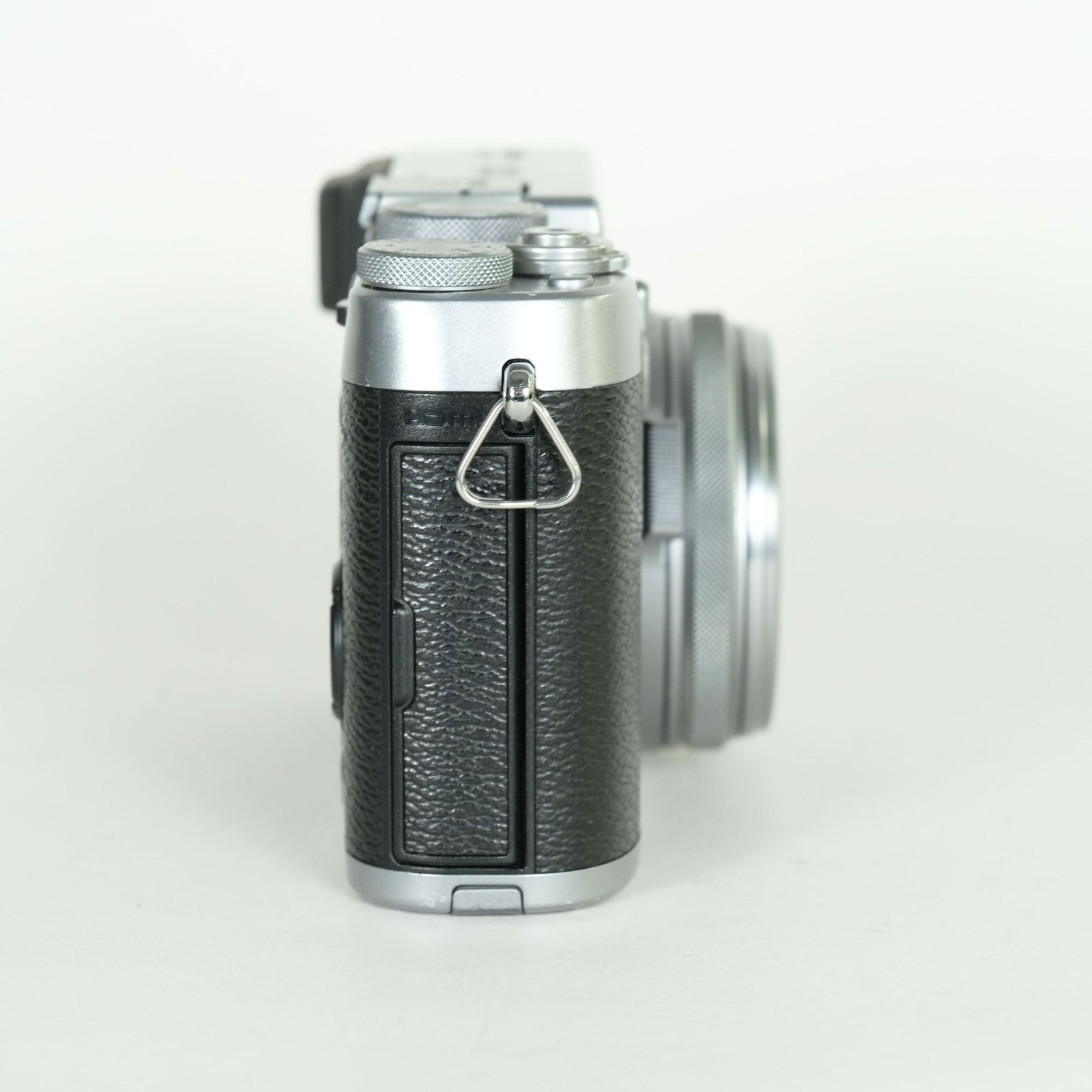 Fujifilm X100T シルバー ショット数9300回 Fujifilm X100T シルバー