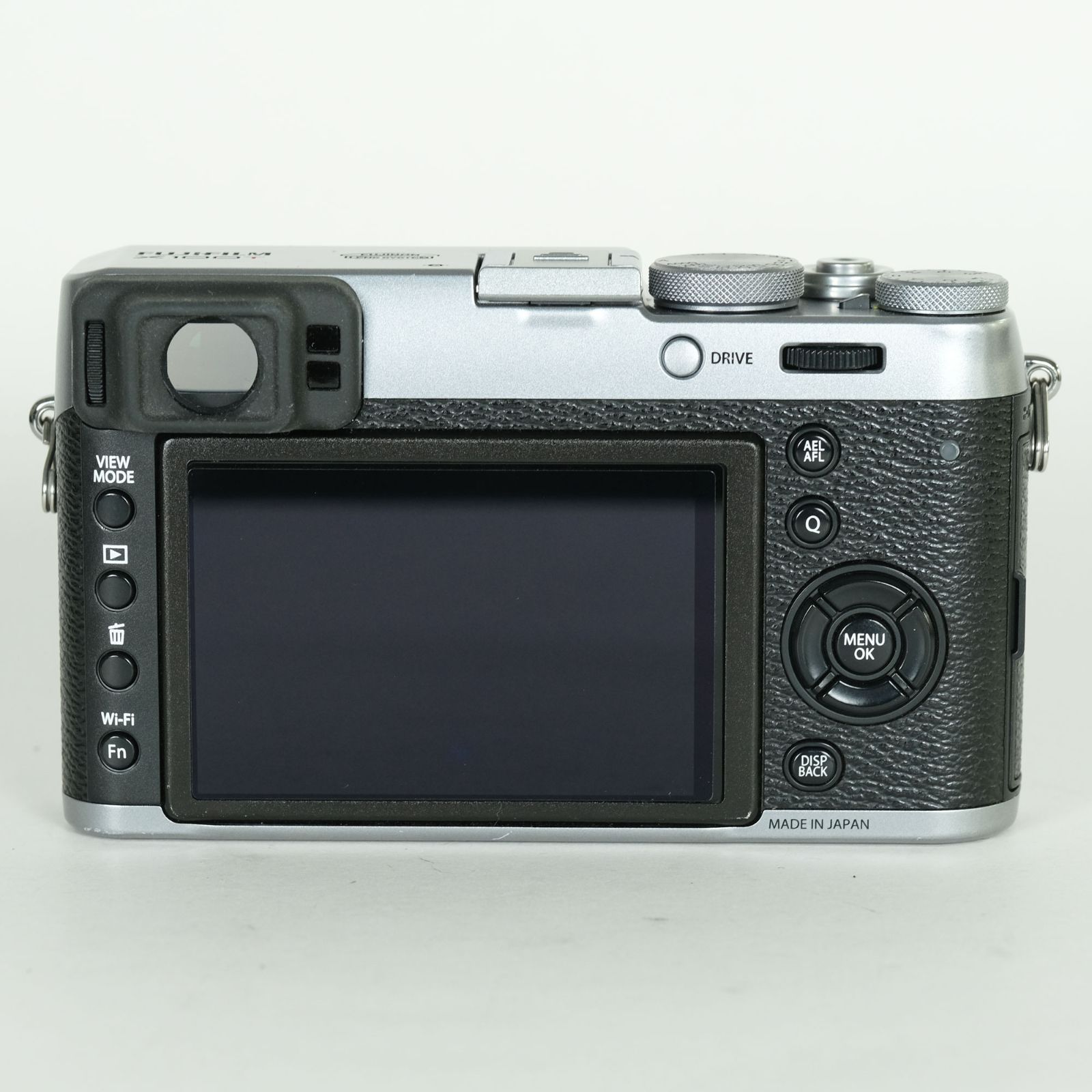 良品] FUJIFILM X100T シルバー | コンパクトデジタルカメラ - メルカリ