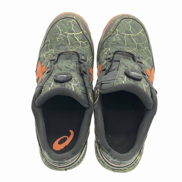 ウィンジョブ CP306 マグマ 楽天市場】【即日発送可】アシックス 安全靴 ウィンジョブ CP306 BOA