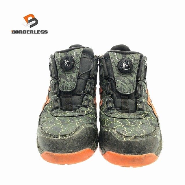 ウィンジョブ CP306 マグマ 楽天市場】【即日発送可】アシックス 安全靴 ウィンジョブ CP306 BOA