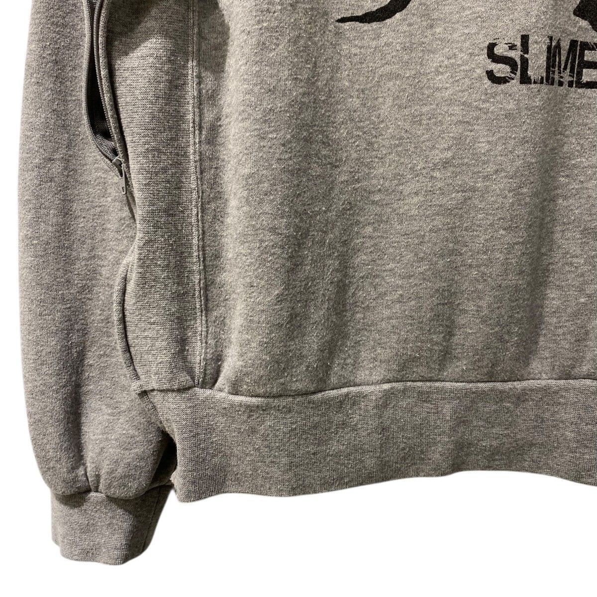 undercover exchange期 small parts AW98 Undercover Exchange Small Parts Peacoat Undercover's Autumn