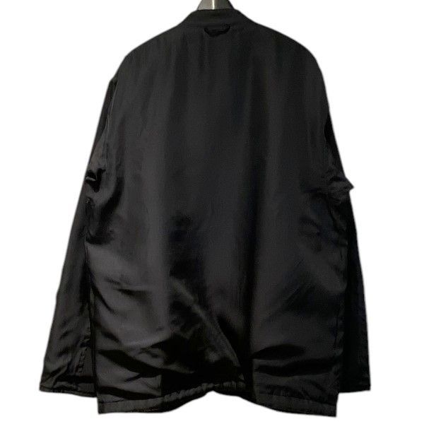 blurhms 22AW Cut Pile Reversible Hospital Jacketリバーシブル