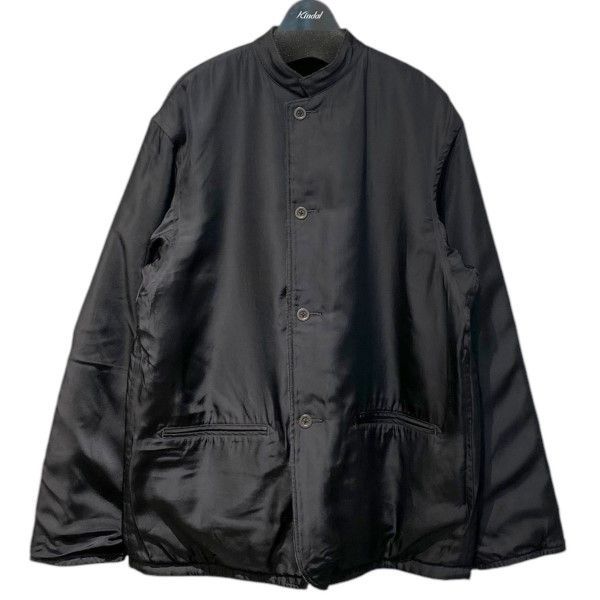 blurhms 22AW Cut Pile Reversible Hospital Jacketリバーシブル