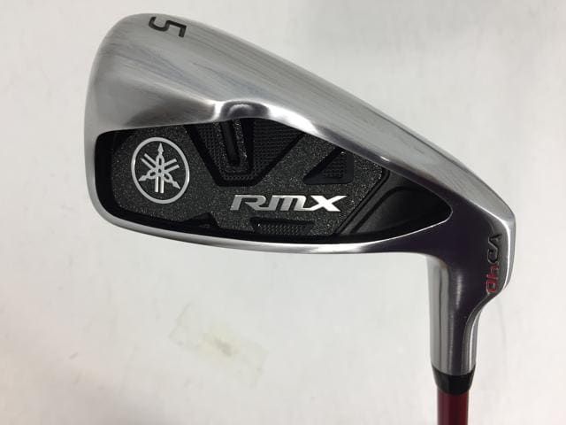 返品OK お買い得品！【ゴルフクラブ】(7本セット)ヤマハ RMX(リミックス) VD40 アイアン 2022 ディアマナ YR i 5～9.P.A
