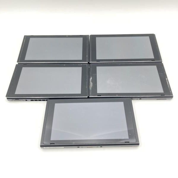 中古】本体）【ジャンク】任天堂/Nintendo Switch本体5台まとめ 通電