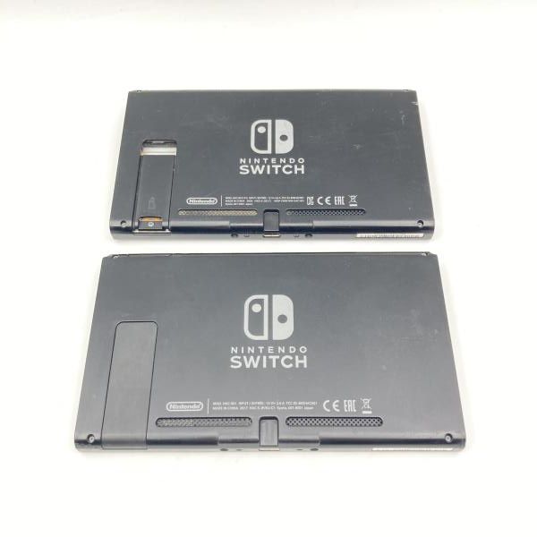 中古】本体）【ジャンク】任天堂/Nintendo Switch本体5台まとめ 通電