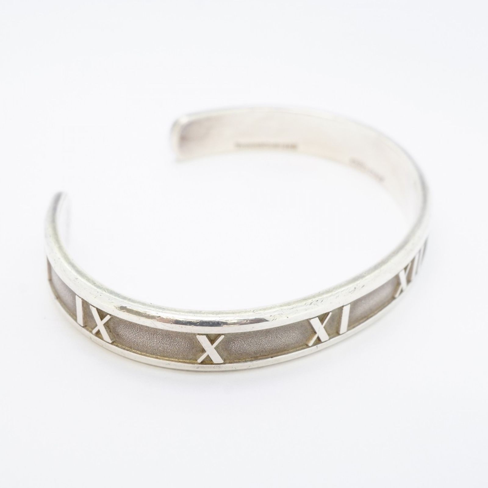 ティファニー(Tiffany) ティファニー バングル アトラス シルバー925