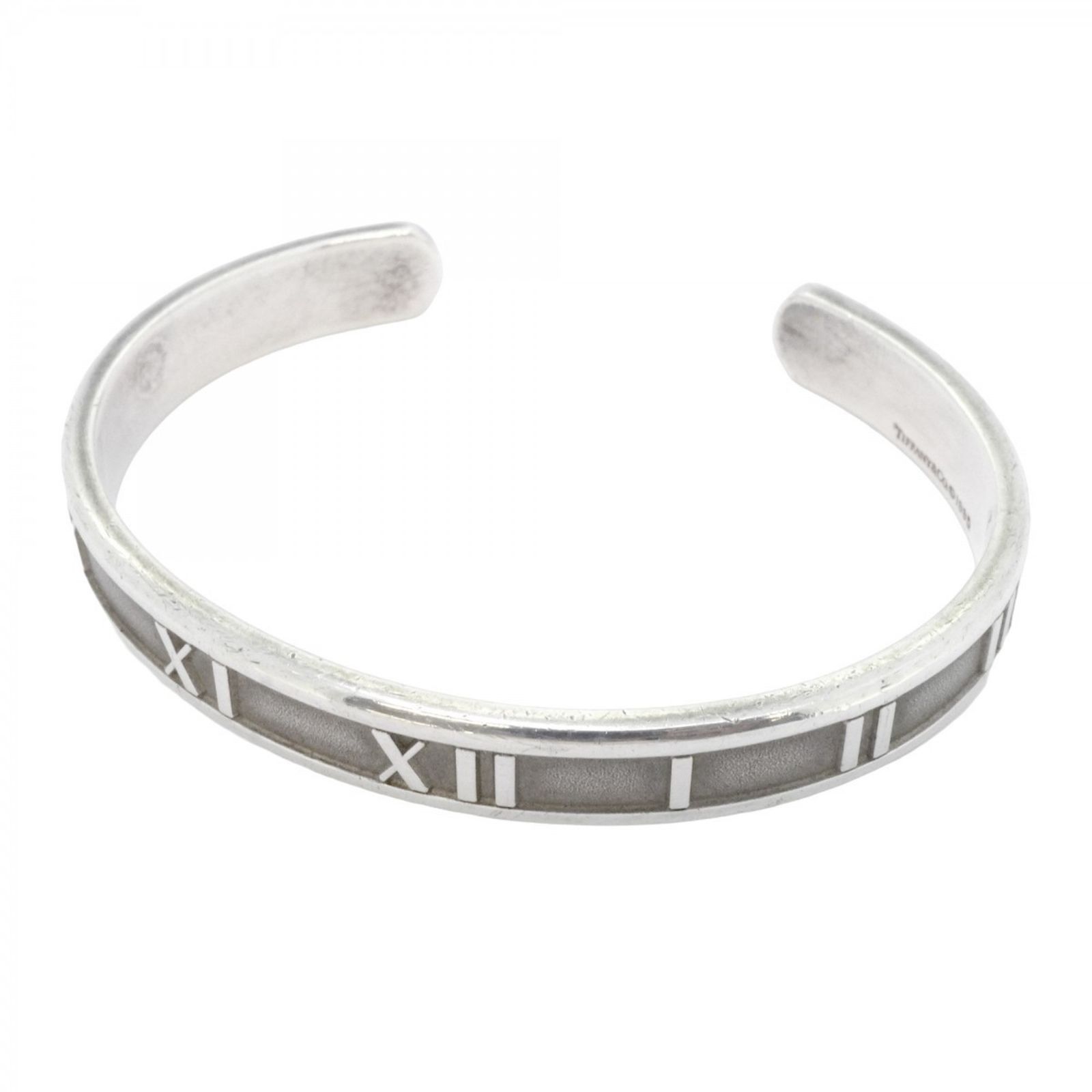 ティファニー　アトラスシルバーバングル９２５ 楽天市場】TIFFANY&Co. ティファニー アトラス バングル シルバー925