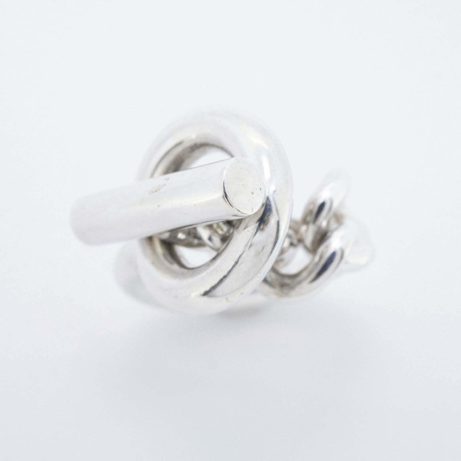 エルメス(Hermes) エルメス リング クロワゼット シルバー925 ＃51