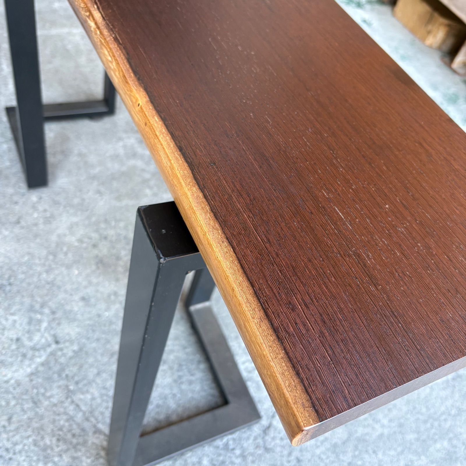 手作り家具 木工作品