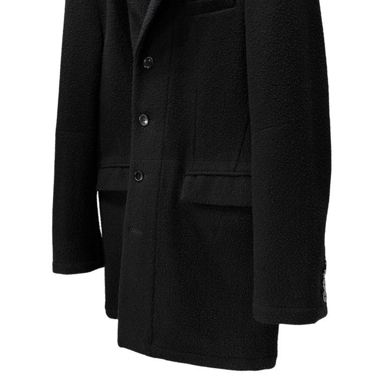 NUMBER NINE 07AW ウールテーラードコート ジャケット ブルゾン