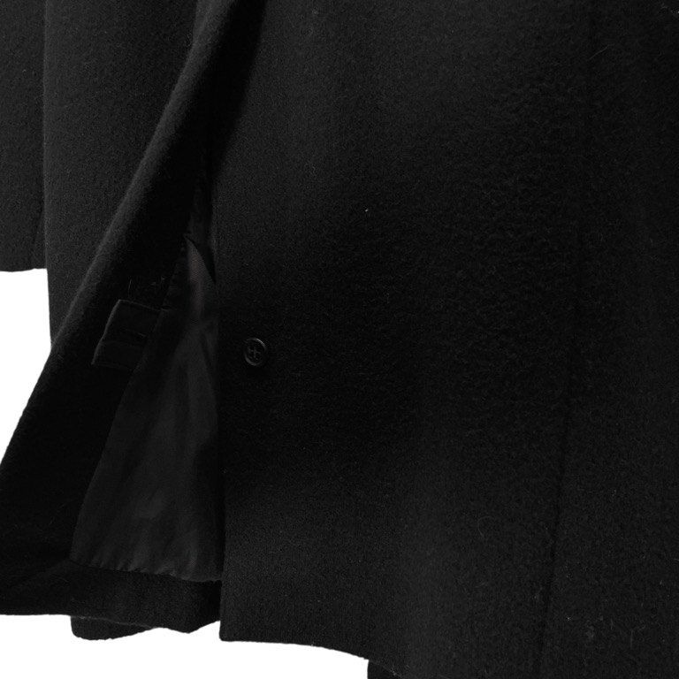 RIP VAN WINKLE 19AW CHESTER COAT ウールモッサフライフロント