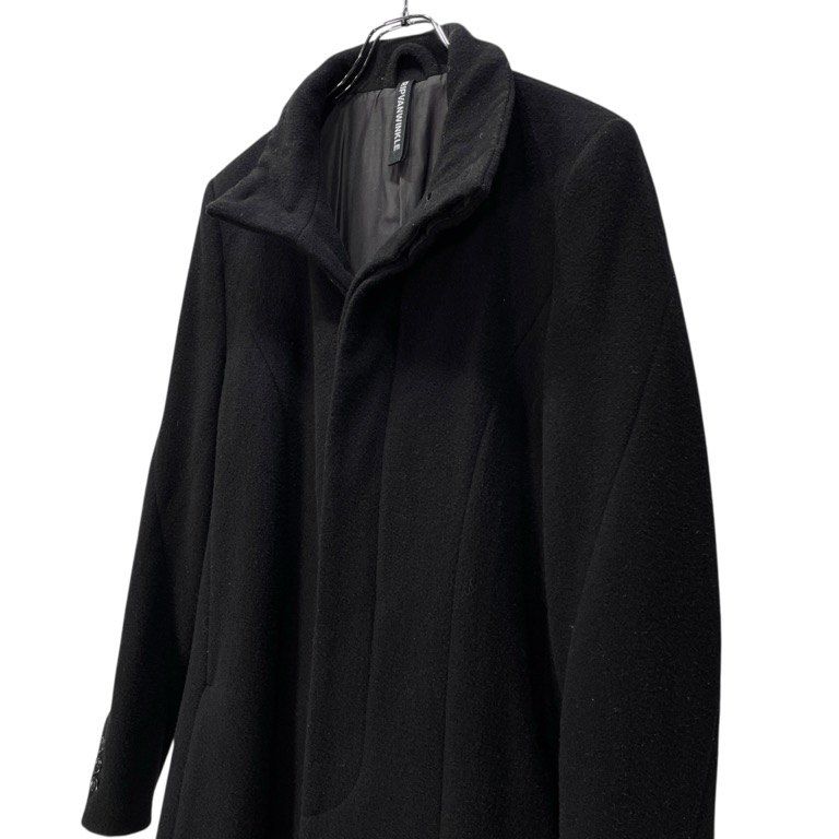 RIP VAN WINKLE 19AW CHESTER COAT ウールモッサフライフロント