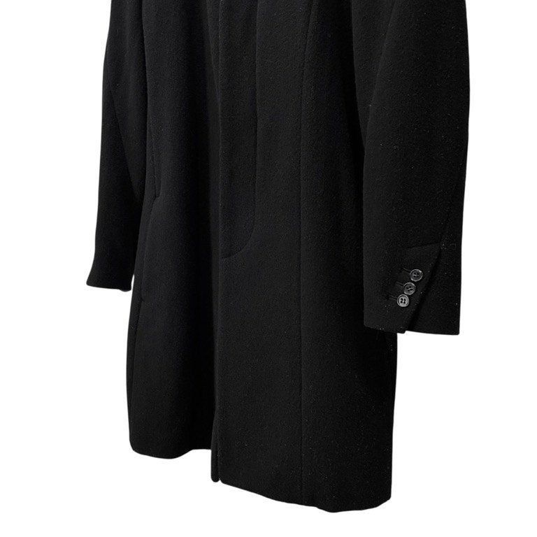 RIP VAN WINKLE 19AW CHESTER COAT ウールモッサフライフロント