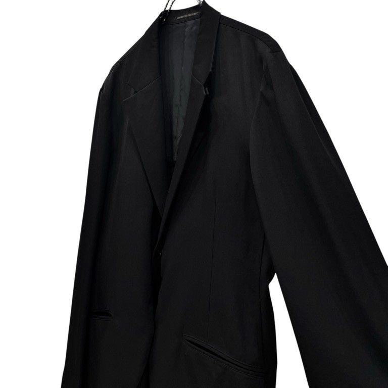 Yohji Yamamoto Pour Homme 18SS ウールギャバジンレイヤード