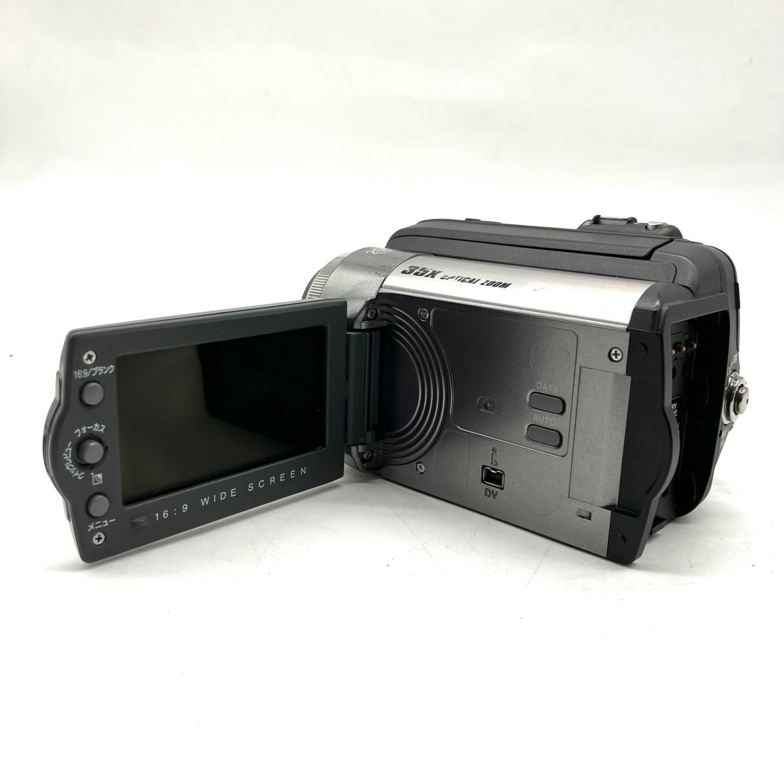 hdn351【訳あり】Victor ビデオカメラ GR-D850 Mini DV - メルカリ