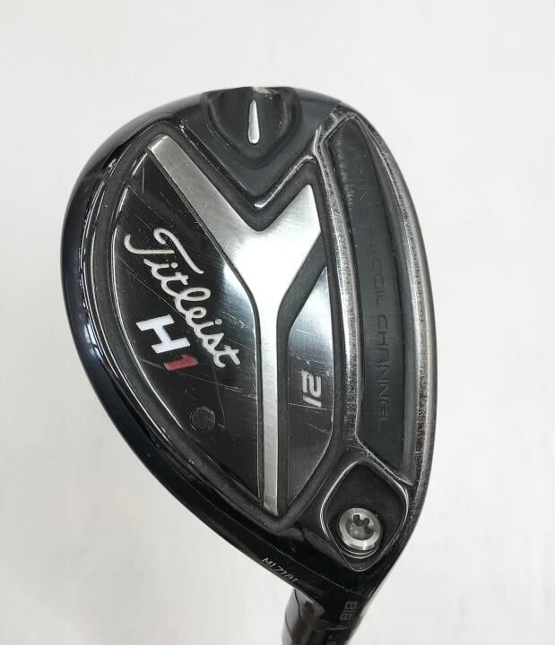 タイトリスト 818H2 21度 ダイナミックゴールド AMT S200フレックス