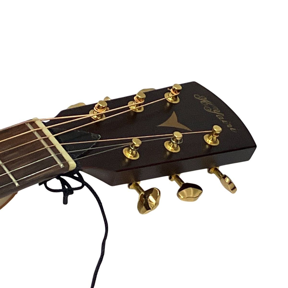 K.Yairi Nocturne Fホール仕様 ミニアコースティックギター ヤイリ