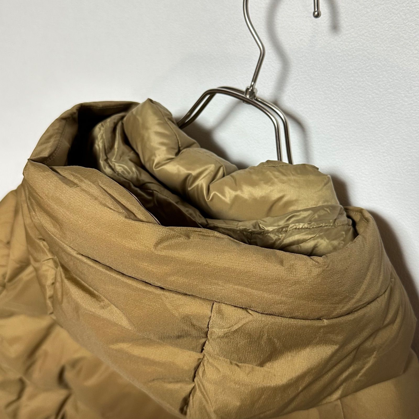 UNIQLO ユニクロ シームレスダウンパーカ ダウンジャケット XL