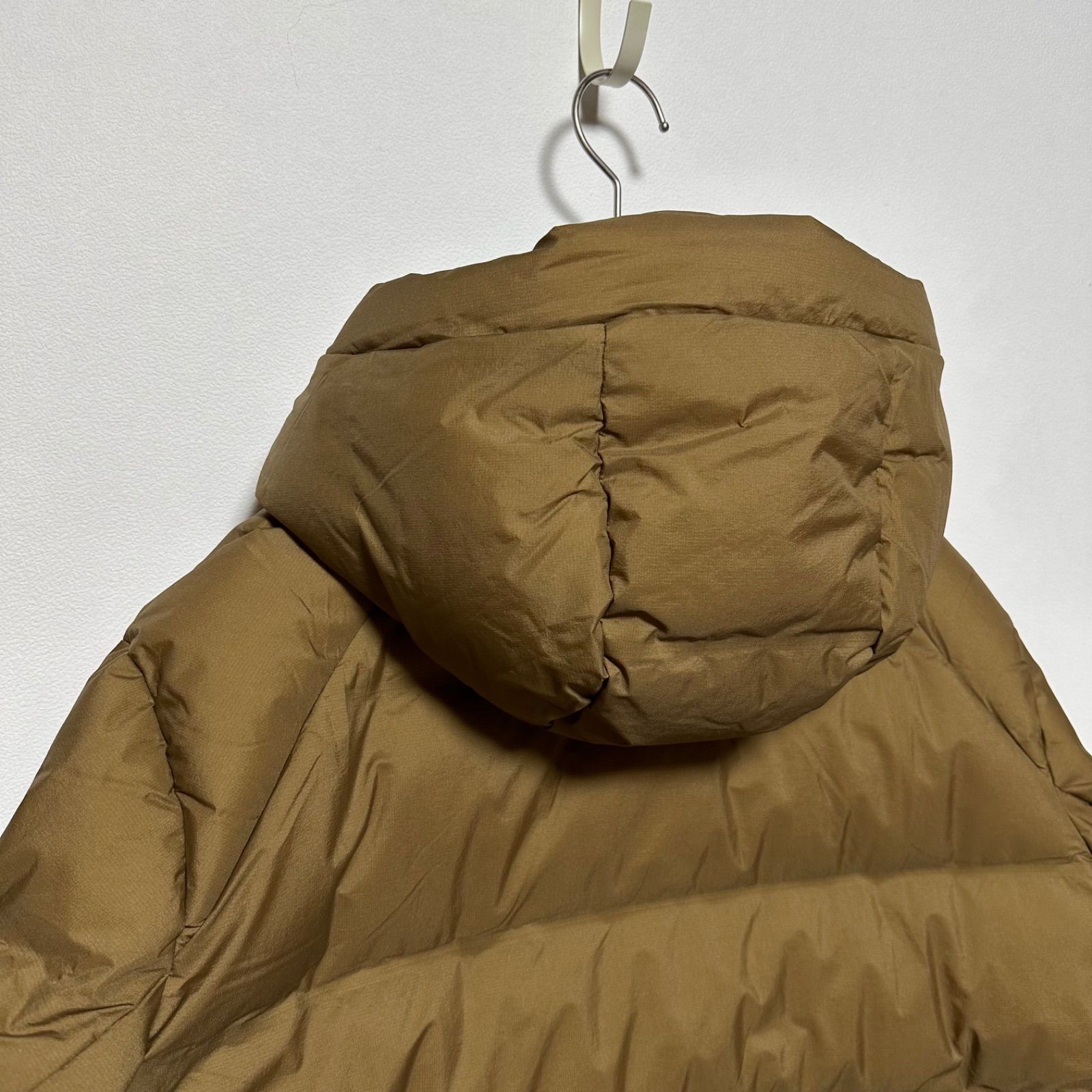 UNIQLO ユニクロ シームレスダウンパーカ ダウンジャケット XL