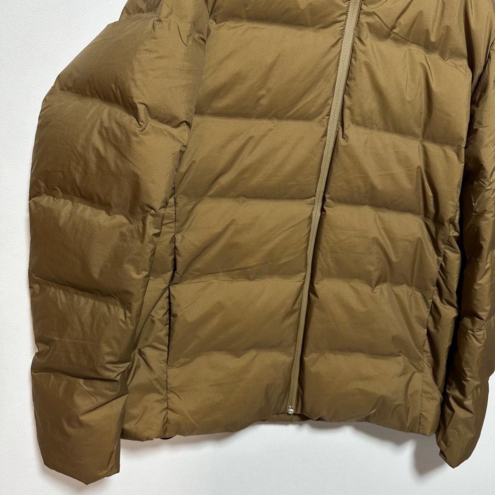 UNIQLO ユニクロ シームレスダウンパーカ ダウンジャケット XL 