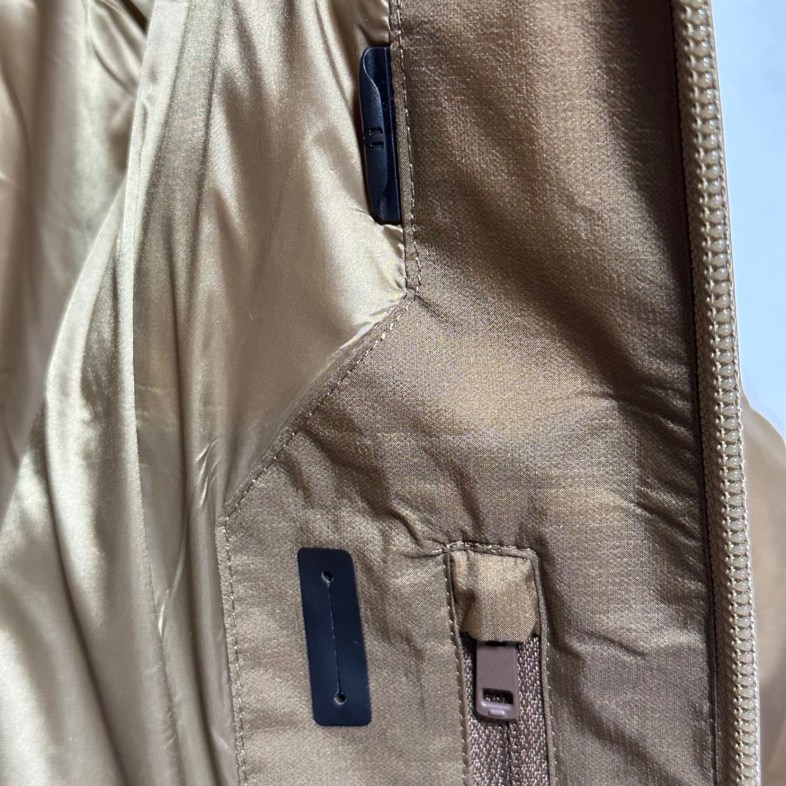UNIQLO ユニクロ シームレスダウンパーカ ダウンジャケット XL 