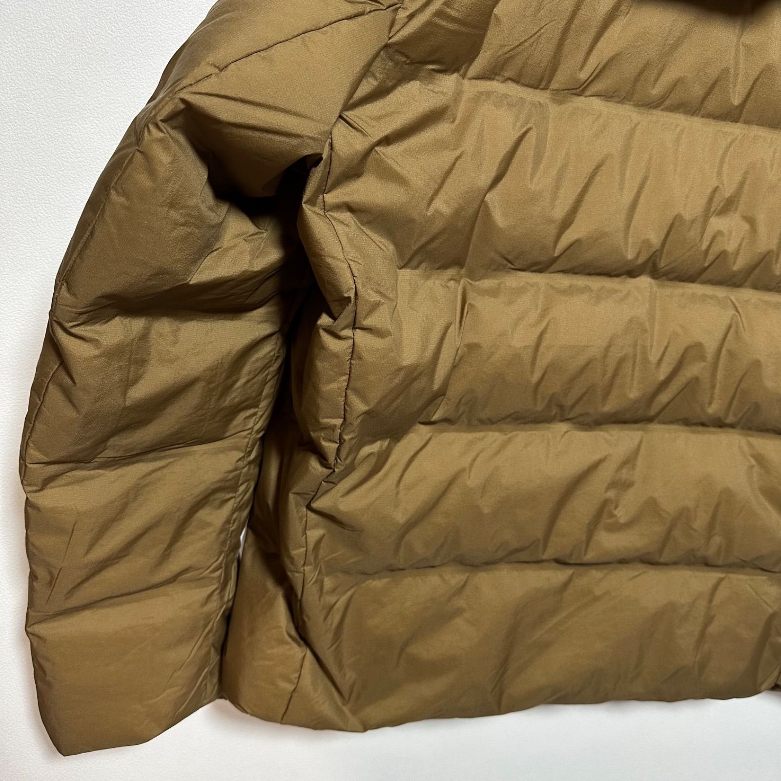 UNIQLO ユニクロ シームレスダウンパーカ ダウンジャケット XL 