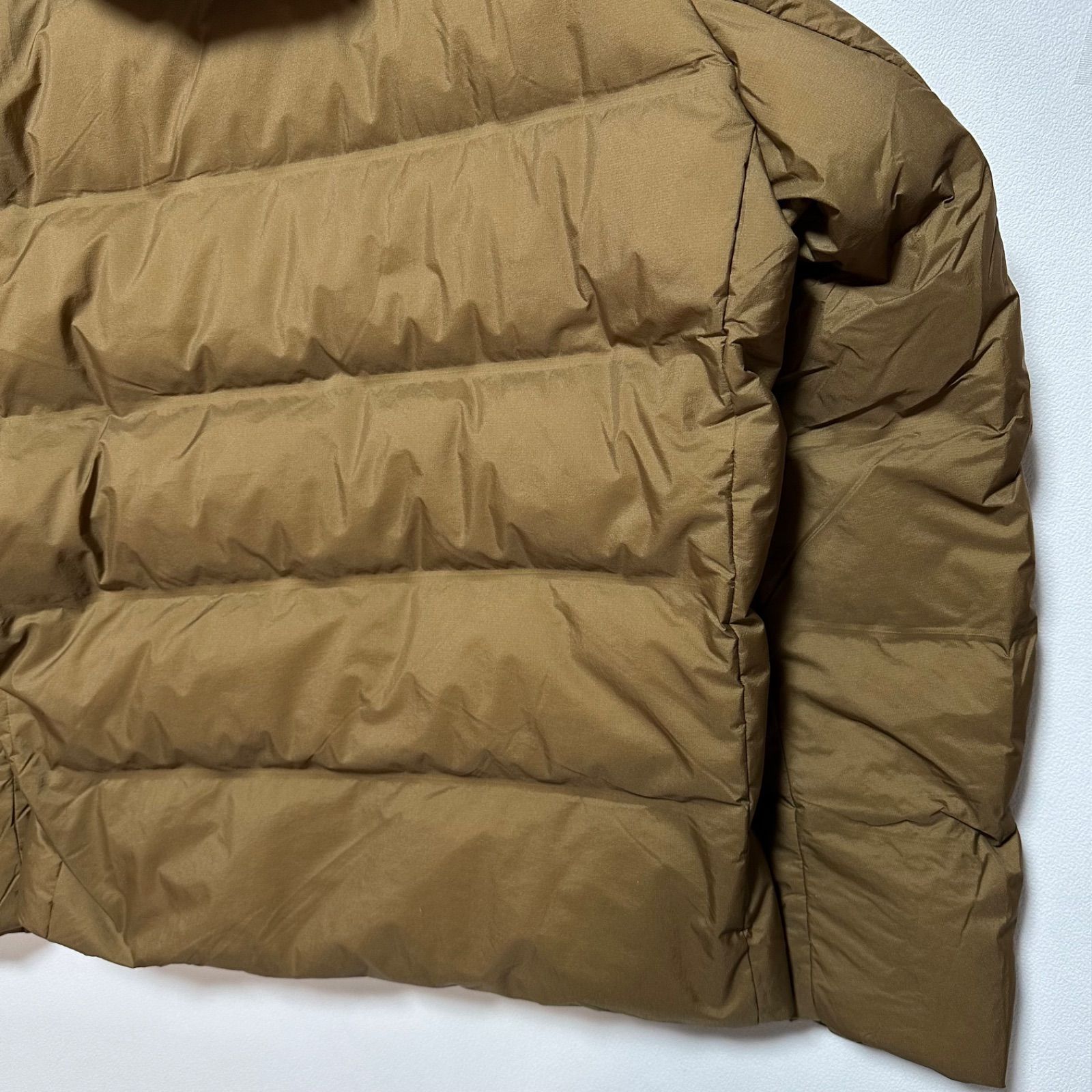 UNIQLO ユニクロ シームレスダウンパーカ ダウンジャケット XL 