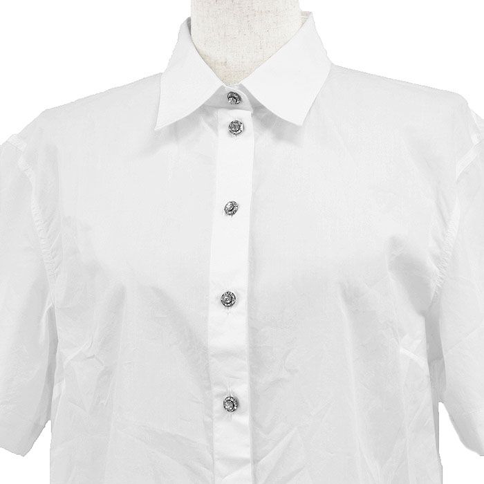 SALE【美品】DOLCE&GABBANA ドルチェ・アンド・ガッバーナ 半袖シャツ 