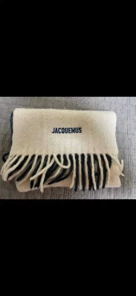 JACQUEMUS ジャックムス グラデーション マフラー - メルカリ