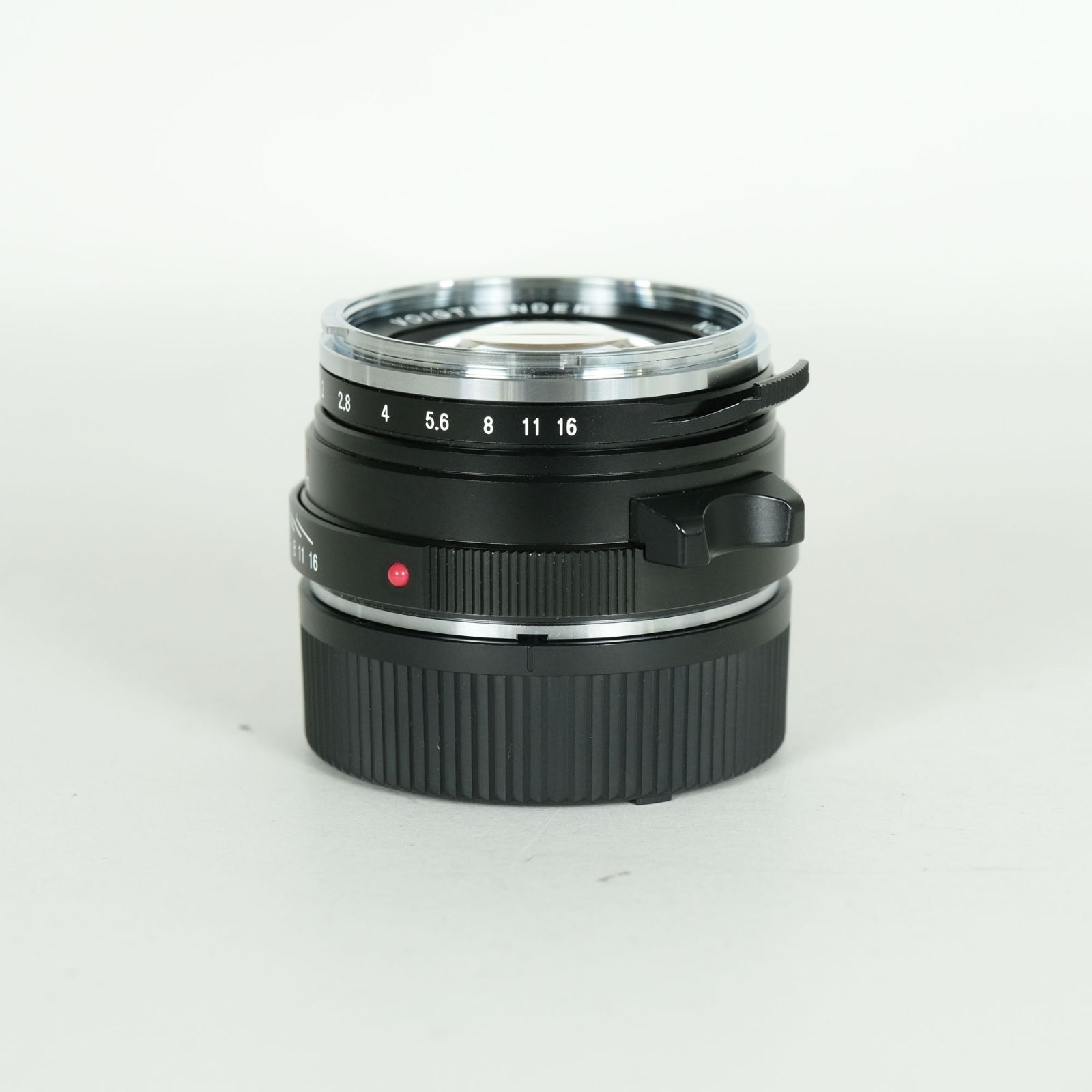 美品 | フィルター付] Voigtlander NOKTON Classic 40mm F1.4 SC VM