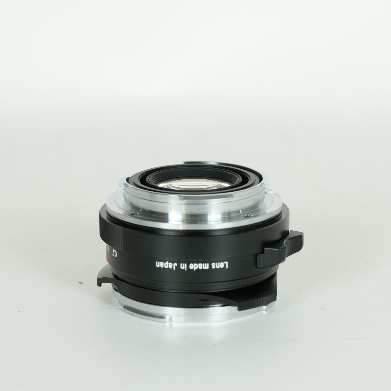 美品 | フィルター付] Voigtlander NOKTON Classic 40mm F1.4 SC VM